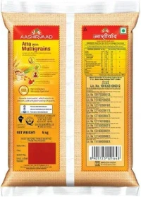 Aashirvaad Multigrain Atta
