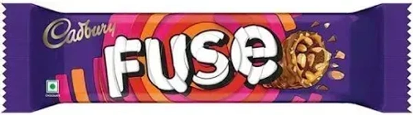 cadbury fuse choclate
