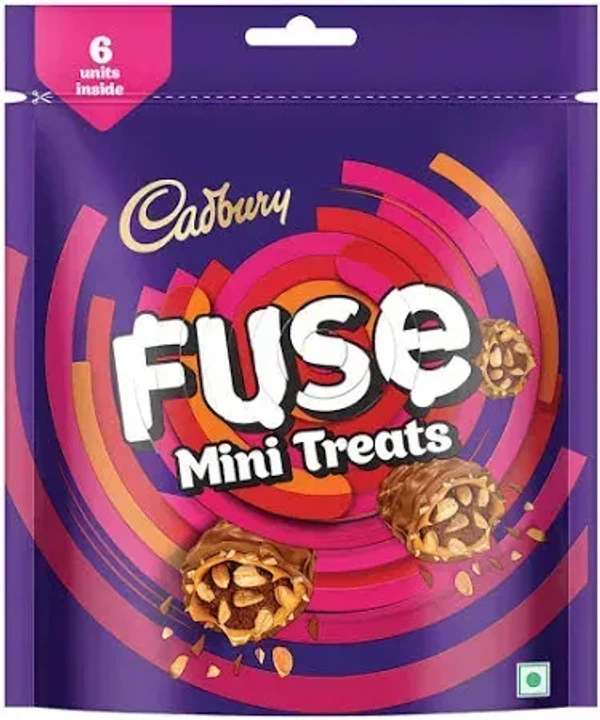 cadbury fuse choclate