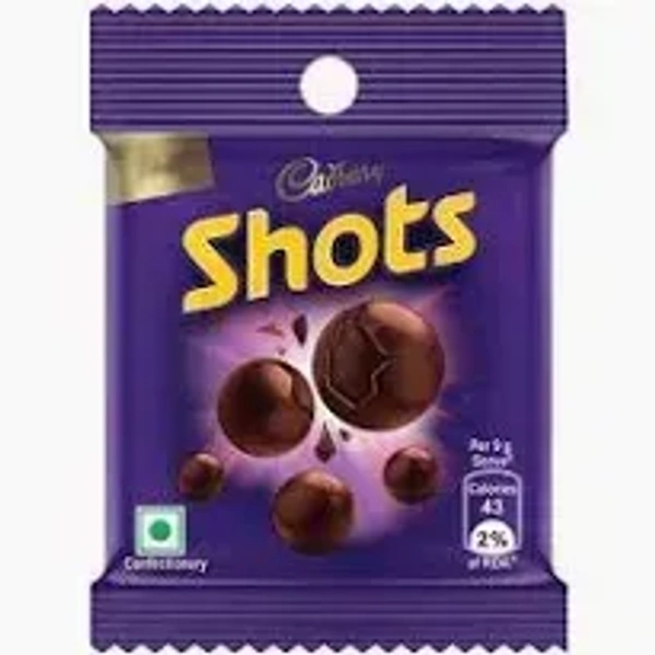 cadbury shots rs 10