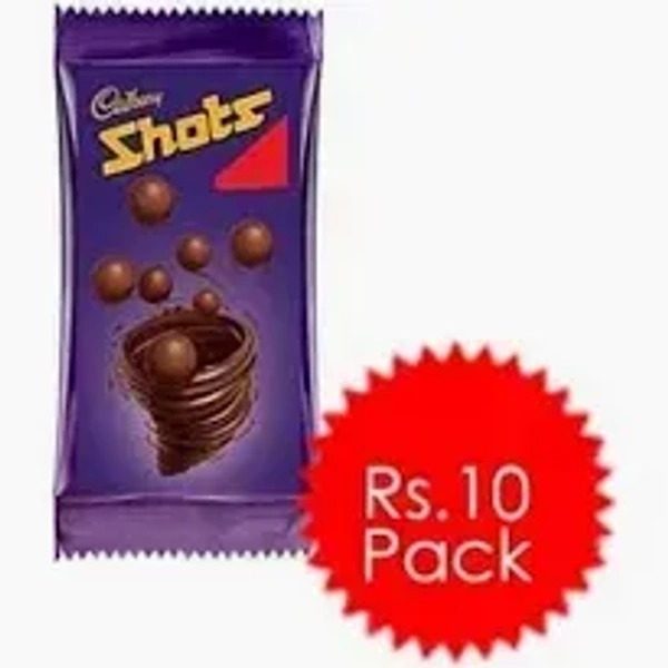 cadbury shots rs 10