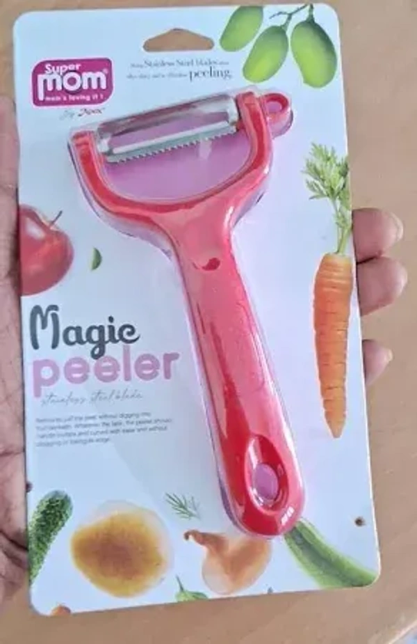 Magic Peeler,