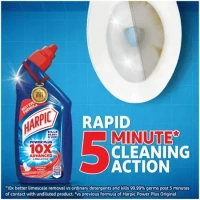 Harpic Power Plus Original Liquid Toilet Cleaner 500 ml
