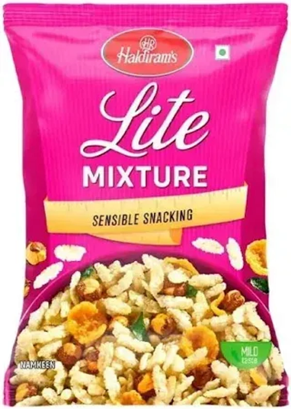 Haldiram Lite Mixture 150g