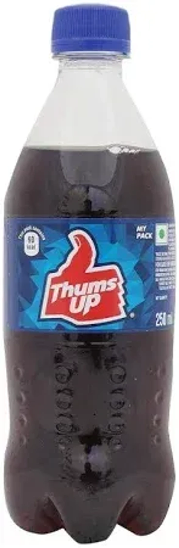Thums Up - 250 ml Pet Bottle 