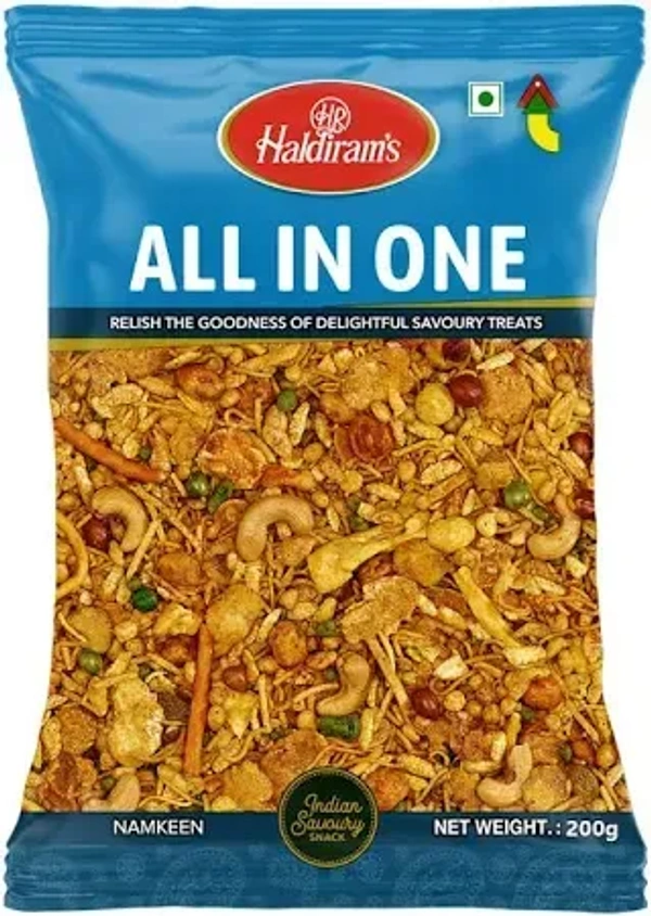 Haldiram's All In One 1 kg