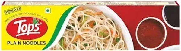 Tops Plain Noodles 350gm - 300g