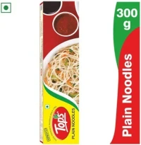 Tops Plain Noodles 350gm - 300g