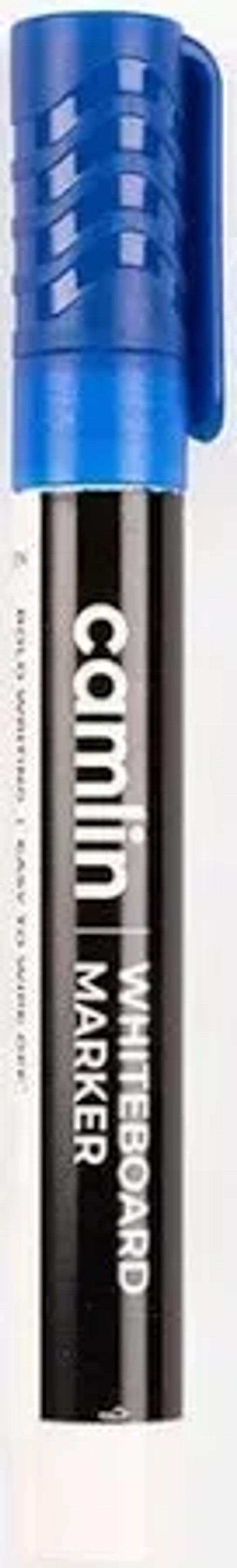 Camlin Permanent Marker, Bold  - Blue