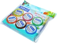 Doms Water Colour Tube | 14 Shades | Deeply Rich and Vibrant Pigment | Quick Drying