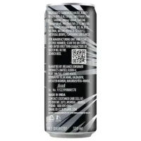 Campa Energy Drink Zero Sugar Can  - 185 ml