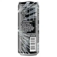 Campa Energy Drink Zero Sugar Can  - 185 ml