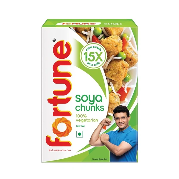 Fortune Soya Mini Chunks 200gm