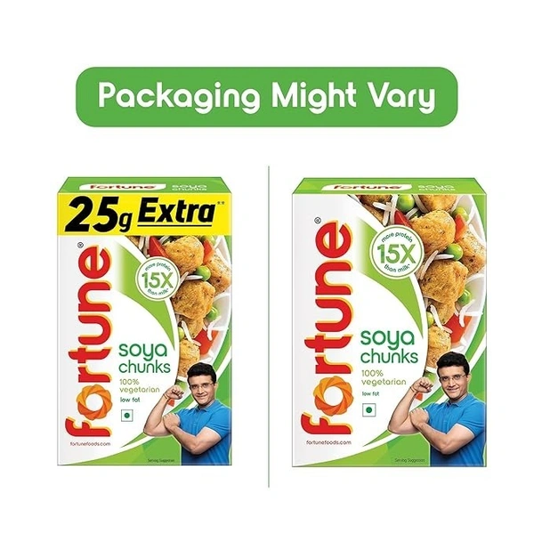 Fortune Soya Mini Chunks 200gm