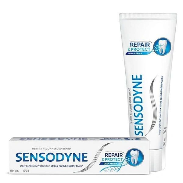 Sensodyne Repair &Protect Sensitive Toothpaste 100g