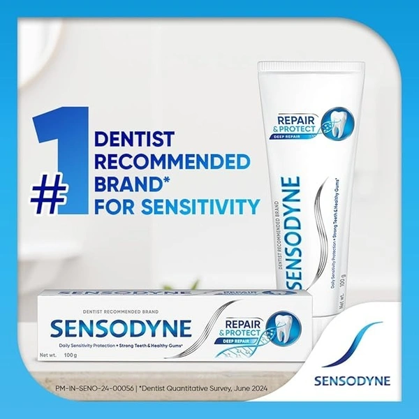 Sensodyne Repair &Protect Sensitive Toothpaste 100g