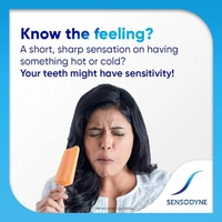 Sensodyne Repair &Protect Sensitive Toothpaste 100g