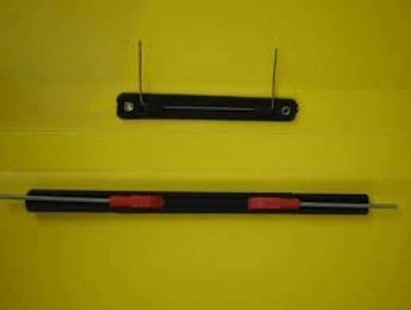 Gold leaf spring clif file A4 - A4, Gray