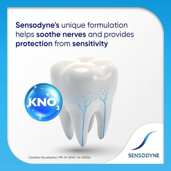 Sensodyne Fresh Gel Sensitive Toothpaste 150g