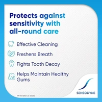 Sensodyne Fresh Gel Sensitive Toothpaste 150g
