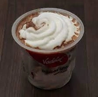 vadilal choclate sundae spin