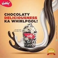 vadilal choclate sundae spin