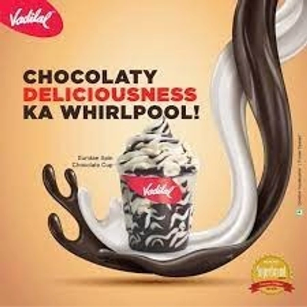 vadilal choclate sundae spin