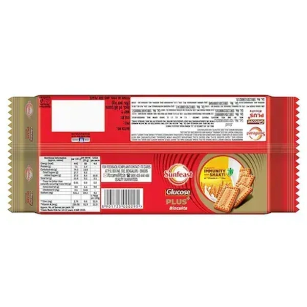 Sunfeast Glucose Plus Biscuit 1 kg