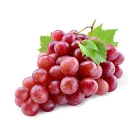 Red Grapes Premium Crunchy ( Angoor) 