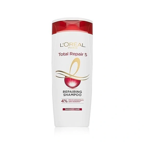 L'Oreal Paris Total Repair 5 Shampoo 340ml