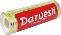darvesh super clear tape 12mm - 12mm, Chartreuse Yellow