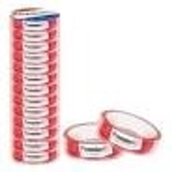 premier tape 20 mtr  - 20mtr, White