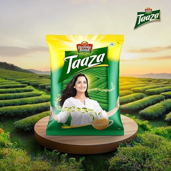 Taaza Tea 1 kg - 1 kg