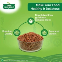 TATA Sampann Unpolished Kala Chana, Packaging Size: 500 g 