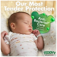 TEDDY EASY DIAPER NEW IMPROVED