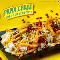 ITC Bingo! Tedhe Medhe Masala Tadka - Sticks with Indian Masala Flavour - 75g.