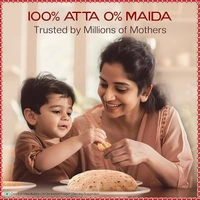 Aashirvaad Shudh Chakki Atta[100%Atta,0%Maida] 5kg
