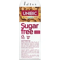 Unibic Sugar Free Cashew Cookies - 67.5 gm