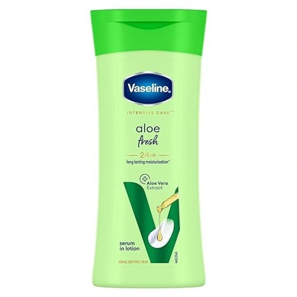 Vaseline Intensive Care Aloe Fresh Body Lotion 90