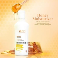 VLCC Honey Moisturiser - 100g - Non-Greasy, Deep Moisturization and Lightweight with Honey, Shea Butter, Fenugreek Extract & Wheat Germ Oil | Normal to Dry Skin 8906008450743