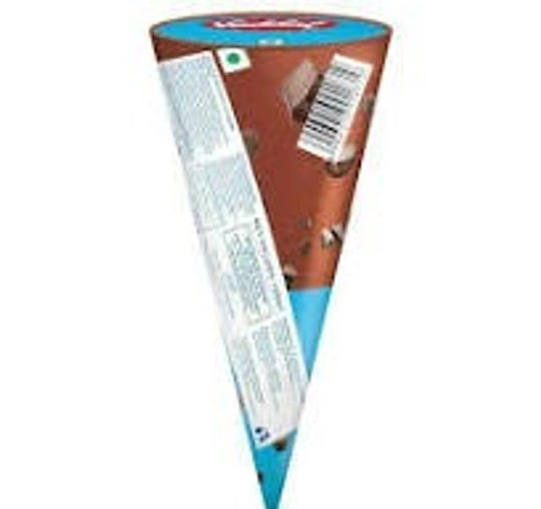 volcano choclate cone 100 ml - 100ml