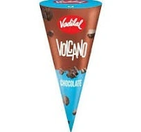 volcano choclate cone 100 ml - 100ml
