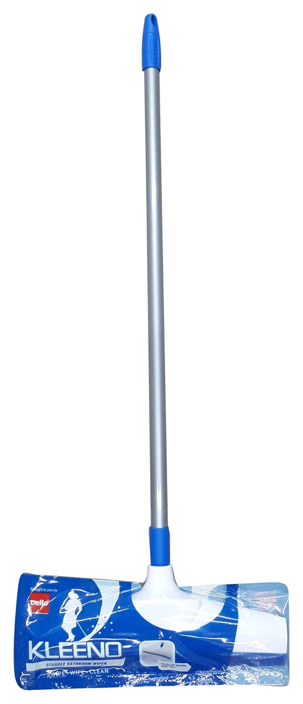 standee bathroom wiper kleeno