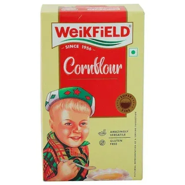 Weikfield Cornflour Starch 500 g