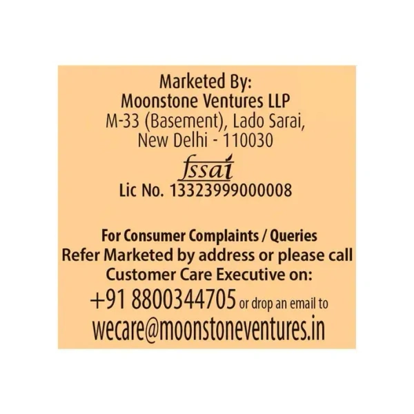 Whole Farm Premium Raw Peanuts : 500 g - 500g