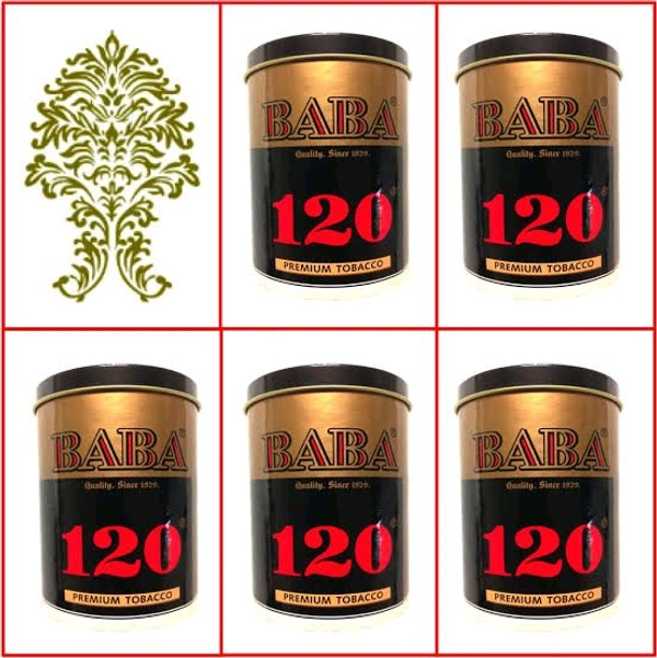 Baba120 Special Pan