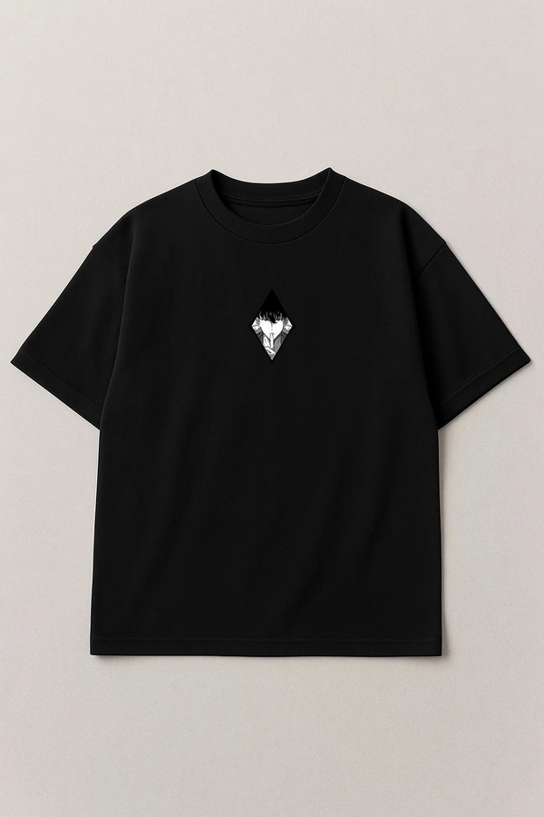 Solo Leveling - Unisex Oversized T-Shirt 100% Premium Cotton