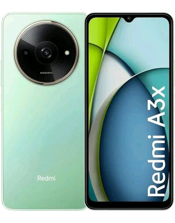Redmi A3X - Ocean Green 4GB/64GB
