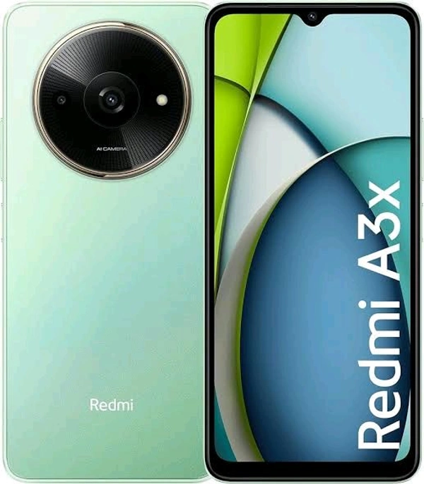 Redmi A3X - Ocean Green 4GB/64GB