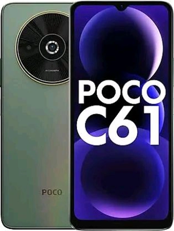Poco C61 4G/64 Mystical Green